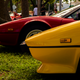 Illustration for article titled Some Ferrari Action As We Go Down In Flames